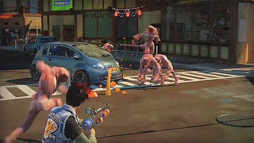 Sunset Overdrive First Look