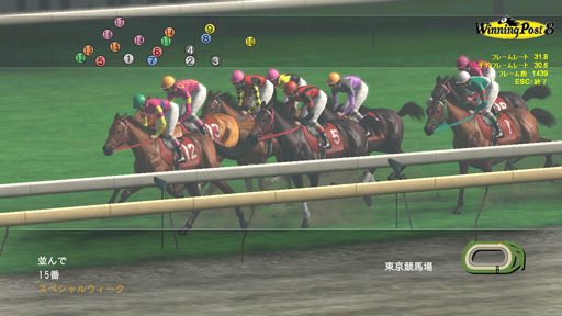 Winning Post 8פPCѥ٥ޡǥ4GamerUp327ȯPCǤưĶǧƤ