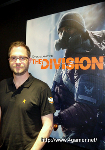 #006Υͥ/E3 2014ϡTom Clancy's The DivisionפطʤˤƤΡ98Ͽ¡סǥ쥯Ryan Barnardؤñȥ󥿥ӥ塼Ǻ