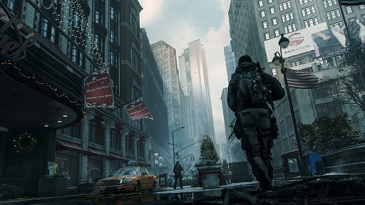 E3 2015ϡTom Clancy's The DivisionפΥƥ֥ץǥ塼˥󥿥ӥ塼äɤʥˤʤΤ