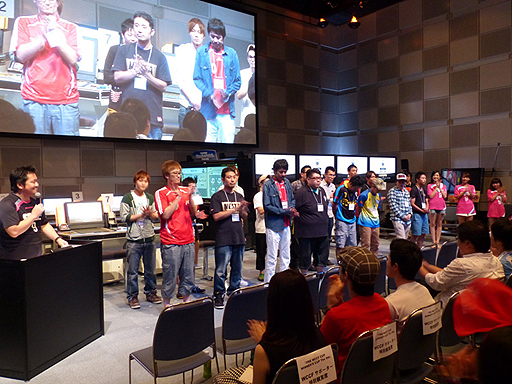 画像集#003のサムネイル/「WORLD CLUB Champion Football 2012-2013 Ver.2.0」の公式大会「The 9th PRE WCCF CUP WINNER'S CUP」の模様をレポート。11月開催の全国大会のキップはどの監督の手に