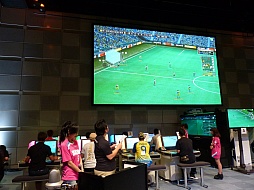画像集#005のサムネイル/「WORLD CLUB Champion Football 2012-2013 Ver.2.0」の公式大会「The 9th PRE WCCF CUP WINNER'S CUP」の模様をレポート。11月開催の全国大会のキップはどの監督の手に