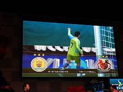 画像集#011のサムネイル/「WORLD CLUB Champion Football 2012-2013 Ver.2.0」の公式大会「The 9th PRE WCCF CUP WINNER'S CUP」の模様をレポート。11月開催の全国大会のキップはどの監督の手に