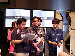画像集#012のサムネイル/「WORLD CLUB Champion Football 2012-2013 Ver.2.0」の公式大会「The 9th PRE WCCF CUP WINNER'S CUP」の模様をレポート。11月開催の全国大会のキップはどの監督の手に