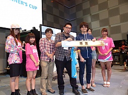 画像集#013のサムネイル/「WORLD CLUB Champion Football 2012-2013 Ver.2.0」の公式大会「The 9th PRE WCCF CUP WINNER'S CUP」の模様をレポート。11月開催の全国大会のキップはどの監督の手に