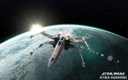 画像集#004のサムネイル/「スター・ウォーズ」のオンラインフライトコンバット「Star Wars: Attack Squadrons」が発表。最大16人で楽しめるFree-to-Play型タイトルに