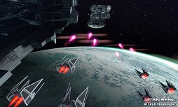 画像集#006のサムネイル/「スター・ウォーズ」のオンラインフライトコンバット「Star Wars: Attack Squadrons」が発表。最大16人で楽しめるFree-to-Play型タイトルに