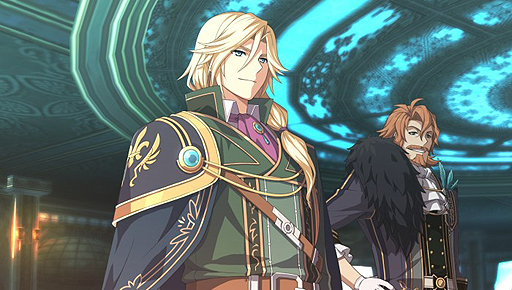 画像ギャラリー No.003のサムネイル画像 / 「英雄伝説 閃の軌跡II」，物語の重要人物「カイエン公爵」（CV：島田 敏）や，前作「閃の軌跡」との連動要素が公開