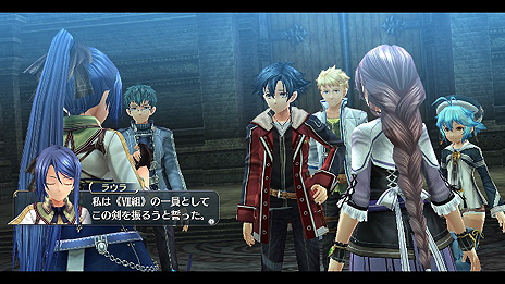 画像ギャラリー No.004のサムネイル画像 / 「英雄伝説 閃の軌跡II」，物語の重要人物「カイエン公爵」（CV：島田 敏）や，前作「閃の軌跡」との連動要素が公開