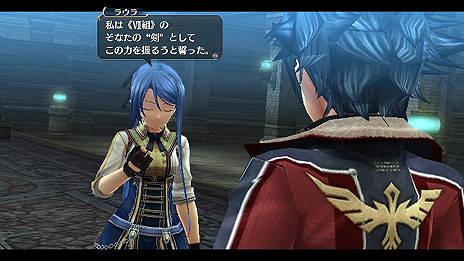 画像ギャラリー No.005のサムネイル画像 / 「英雄伝説 閃の軌跡II」，物語の重要人物「カイエン公爵」（CV：島田 敏）や，前作「閃の軌跡」との連動要素が公開