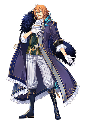画像ギャラリー No.006のサムネイル画像 / 「英雄伝説 閃の軌跡II」，物語の重要人物「カイエン公爵」（CV：島田 敏）や，前作「閃の軌跡」との連動要素が公開