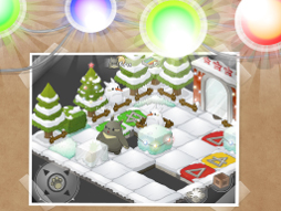 画像ギャラリー No.014のサムネイル画像 / スマホ向けパズル「グルーの大冒険〜クリスマス・パニック！〜」が配信中