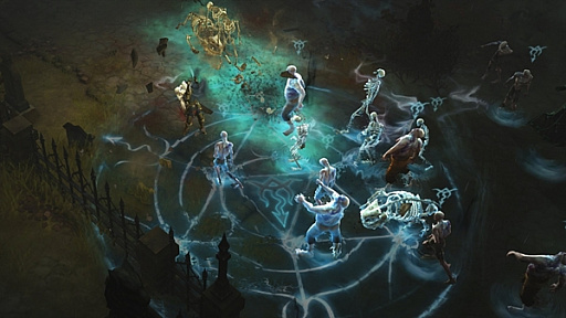 Diablo III: Reaper of Soulsפοʥץ쥤֥륭饯ͥޥ󥵡¥ե