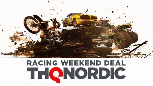 THQ Nordic졼ΥTHQ Nordic Racing Weekend DealפSteam519ޤǳ