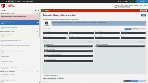 åֱĥFootball Manager 2014פΤǡȤˤȤäͳϤʤɾҲ𤷤Ƥߤ