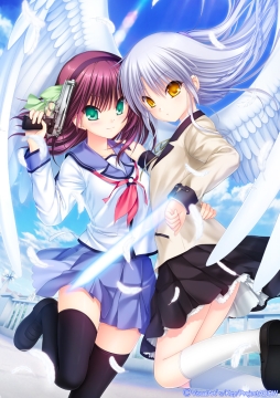 Angel Beats! -Operation Wars-ס8ܤܤ˥ӥƳͤӥɡSSR楤פΥե᡼餫