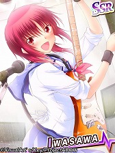 Angel Beats! -Operation Wars-סSSRҤҡɤʤɤ륤٥