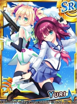 Angel Beats! -Operation Wars-פȡ֥ϥåɡפܥ٥Ȥ»