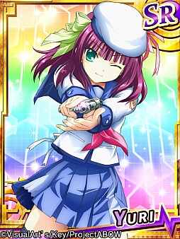 Angel Beats! -Operation Wars-סUIФʤ˥塼»