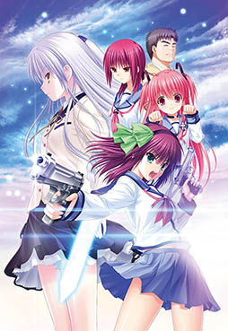 #001Υͥ/PCADVAngel Beats! 1st beatפοȯ2015ǯ529˷ꡣӥ奢䥤٥CG⤪Ϥ