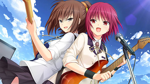 PCADVAngel Beats! 1st beatפοȯ2015ǯ529˷ꡣӥ奢䥤٥CG⤪Ϥ