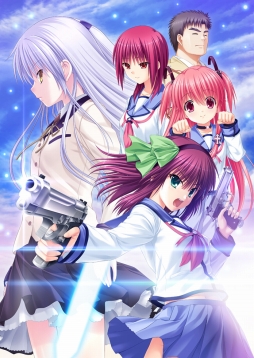 Angel Beats! 1st beatפΥǤDMM.comۿ