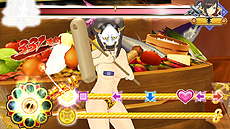 画像集#005のサムネイル/「デカ盛り 閃乱カグラ」本体パックB（月閃・蛇女），登場する「死塾月閃女学館」メンバーの情報が公開に。公式サイトには声優陣のボイスメッセージも