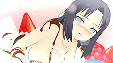 画像集#006のサムネイル/「デカ盛り 閃乱カグラ」本体パックB（月閃・蛇女），登場する「死塾月閃女学館」メンバーの情報が公開に。公式サイトには声優陣のボイスメッセージも