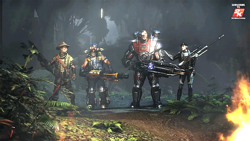 Evolve-Happy Hunting-Official Trailer