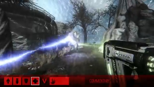 Evolve -- 4v1 Interactive Trailer 