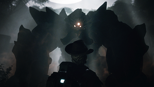 ٥ҥ⥹Behemoth˥ȥ쥤顼