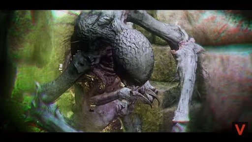  Gorgon Cometh