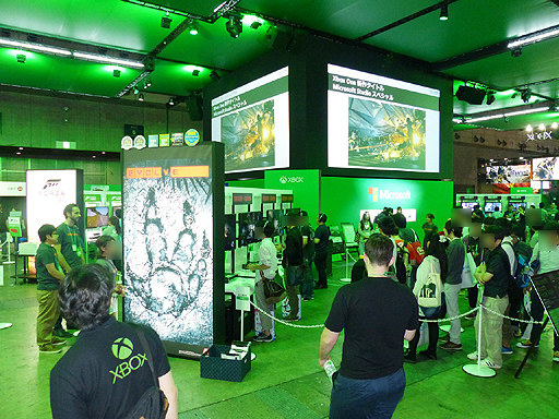 #002Υͥ/TGS 201441о򥦥ȤEvolveפܤǽƥץ쥤֥ŸXbox OneǤȻͷץ쥤䡼ȿǧ