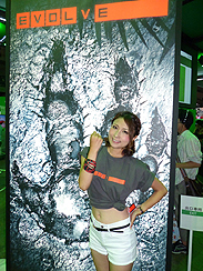 TGS 201441о򥦥ȤEvolveפܤǽƥץ쥤֥ŸXbox OneǤȻͷץ쥤䡼ȿǧ