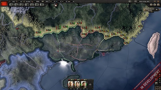 gamescomϤ졤ͷӤ䤹ʤäHearts of Iron IVפ˴硣ǥץӥ塼ȽॷƥҲ