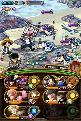 ONE PIECE ȥ쥸㡼롼סƤ祭ڡ󤬳