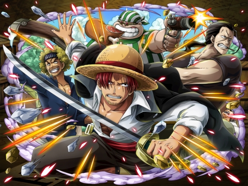 ONE PIECE ȥ쥸㡼롼פ6ǯȥ󥭥ڡ󤬳