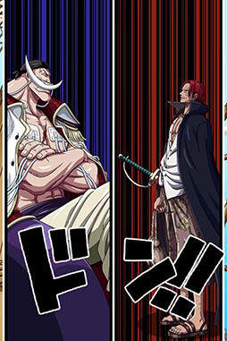 ONE PIECE ȥ쥸㡼롼פ˥桼ɼФ줿顤ҤVS󥯥о