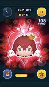 画像集#003のサムネイル/「LINE：ディズニー ツムツム」に“ツイステ”から3体のボイス付き新ツムが登場