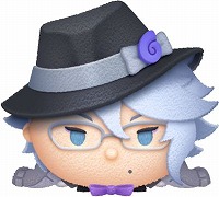 画像集#006のサムネイル/「LINE：ディズニー ツムツム」に“ツイステ”から3体のボイス付き新ツムが登場