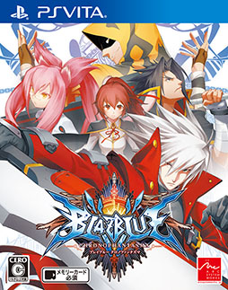 PS VitaǡBLAZBLUECHRONOPHANTASMAסƼ沈⡼ɤξܺ٤餫ˡ3ܤˤϥǤΥåץǡȤ»ͽ