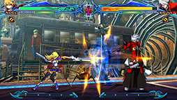 PS VitaǡBLAZBLUECHRONOPHANTASMAסƼ沈⡼ɤξܺ٤餫ˡ3ܤˤϥǤΥåץǡȤ»ͽ