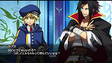 PS VitaǡBLAZBLUECHRONOPHANTASMAסƼ沈⡼ɤξܺ٤餫ˡ3ܤˤϥǤΥåץǡȤ»ͽ