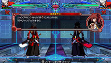 PS VitaǡBLAZBLUECHRONOPHANTASMAסƼ沈⡼ɤξܺ٤餫ˡ3ܤˤϥǤΥåץǡȤ»ͽ