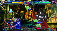 PS VitaǡBLAZBLUECHRONOPHANTASMAסƼ沈⡼ɤξܺ٤餫ˡ3ܤˤϥǤΥåץǡȤ»ͽ