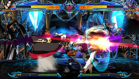 PS VitaǡBLAZBLUECHRONOPHANTASMAסƼ沈⡼ɤξܺ٤餫ˡ3ܤˤϥǤΥåץǡȤ»ͽ