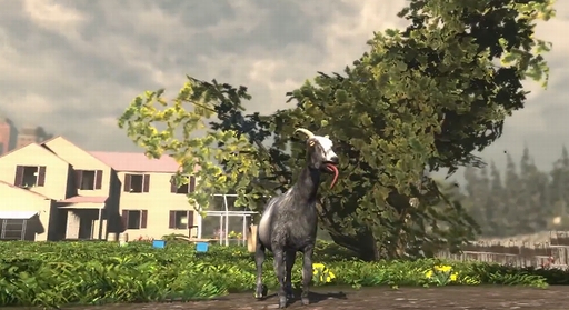Goat Simulator coming on Steam! - Pre Order Trailer