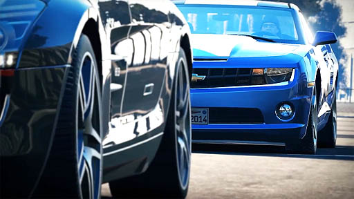 World of Speed - Official Announcement Trailer