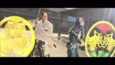 画像集#007のサムネイル/「仮面ライダー バトライド・ウォーII」，巨大ボスとの戦いなどを収録したPV第2弾が公開