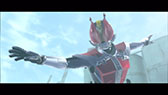 画像集#008のサムネイル/「仮面ライダー バトライド・ウォーII」，巨大ボスとの戦いなどを収録したPV第2弾が公開